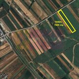 Cosoba, teren 7600 mp intravilan pe str Guliei